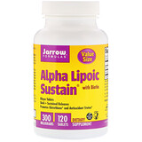 Отзывы о Выдержка альфа-липоевой кислоты с биотином, 300 мг, 120 таблеток