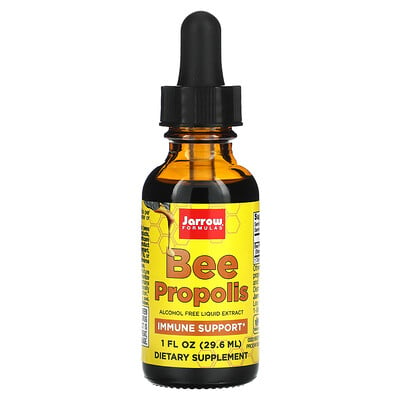 

Jarrow Formulas Bee Propolis 1 fl oz (29.6 ml)