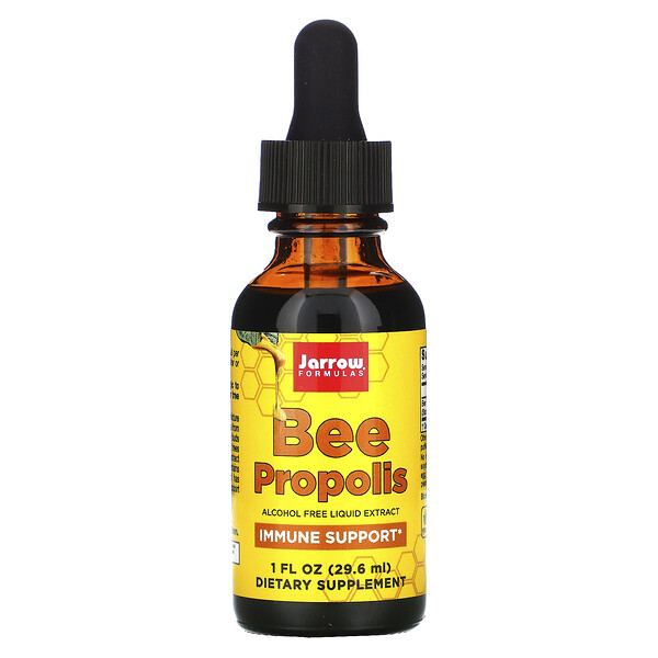 Bee Propolis, Immune Support, 1 fl oz (29.6 ml)