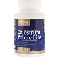 Молозиво Prime Life, 500 мг, 120 капсул - изображение