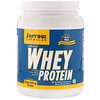 Jarrow Formulas, Whey Protein Powder, Unflavored, 16 oz (454 g)