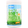 Jarrow Formulas, Grass Fed Whey Protein, Unflavored, 12.7 oz (360 g)