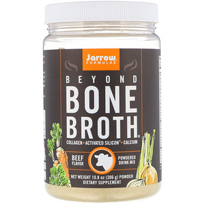 Отзывы о джэрроу формулас, Beyond Bone Broth, Beef Flavor, 10.8 oz (306 g)