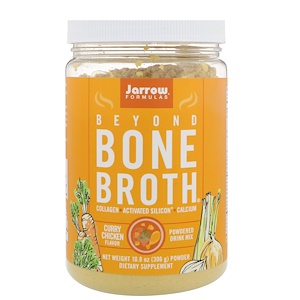 Отзывы о джэрроу формулас, Beyond Bone Broth, Curry Chicken Flavor, 10.8 oz (306 g)
