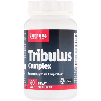 

Комплекс Tribulus, 60 быстрорастворимых таблеток