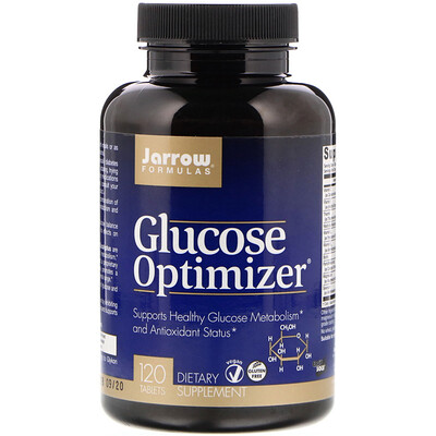 

Glucose Optimizer, 120 таблеток