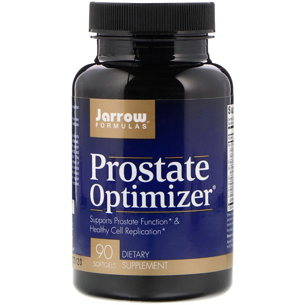 Jarrow Formulas, Prostata Optimierer, 90 Softgel Kapseln