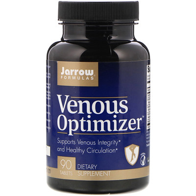 

Venous Optimizer, 90 таблеток