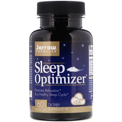 

Sleep Optimizer, 60 капсул