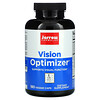 Jarrow Formulas, Vision Optimizer บรรจุ 180 แคปซูลทำจากพืช