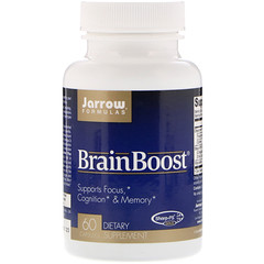 BrainBoost, 60 Capsules