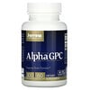 Jarrow Formulas, Alpha GPC, 300 mg, 60 Veggie Caps