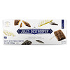 Jules Destrooper, Chocolate Thins Cookies, 3.5 oz (100 g)