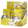Just The Cheese(ジャストザチーズ), Crunchy Mini Toasted Cheese, White Cheddar, 16 Packages, 0.5 oz ( 14 g) Each