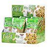 Just The Cheese(ジャストザチーズ), Crunchy Mini Toasted Cheese, Jalapeno Cheese, 16 Packages, 0.5 oz (14 g) Each