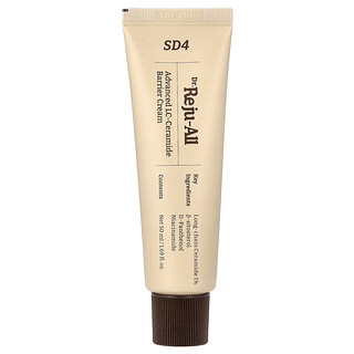 Dr. Reju-All, Edistyksellinen LC-keramidisuojavoide, herkälle iholle, 50 ml
