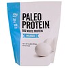 Paleo Protein, протеин яичного белка, без аромата, 2 фунта (907 г)