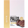 Julian Bakery, PALEO, протеиновые батончики, миндальная помадка, 12 батончиков по 56,3 г (2,0 унции)