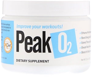 Отзывы о Де Джулиан Бэйкари, PeakO2, 3.5 oz (100 g)