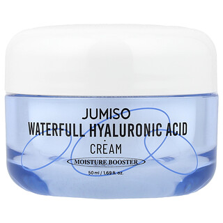 Jumiso, Waterfull Hyaluronic Acid Cream, 1.69 fl oz (50 ml)