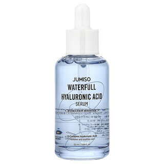 Jumiso, Waterfull Hyaluronic Acid Serum, 1.69 fl oz (50 ml)