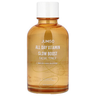 Jumiso, All Day Vitamin, Tonique éclat pour le visage, 125 ml