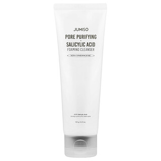 Jumiso, Pore Purifying Salicylic Acid Foaming Cleanser, schäumender Reiniger mit Salicylsäure, 120 g (4,23 oz.)