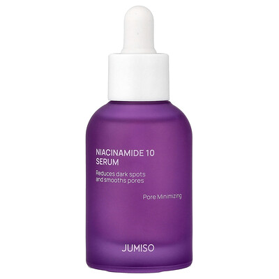 Jumiso, Sérum con niacinamida 10, 40 ml (1,35 oz. líq.)