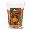 Jiva Organics‏, Organic Masoor Dal,  2 lbs (908 g)