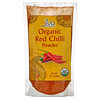 Jiva Organics‏, Organic Red Chilli Powder,  7 oz (200 g)