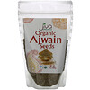 Jiva Organics, 有機印度藏茴香籽，7 盎司（200 克）