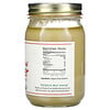 Jiva Organics, Сырое масло кешью, сливочное несоленое, 456 г (16 унций)