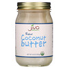 Jiva Organics,  Raw Coconut Butter, 16 oz (456 g)
