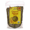 Jiva Organics, органические бобы мунг, 908 г (2 фунта)