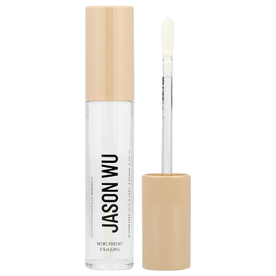 Photos - Lipstick & Lip Gloss Jason Wu , Kindness For Your Lips®, Healing Lip Oil, 01 Nourishing, 0.16 oz  JWU-57021 (4.8 ml)