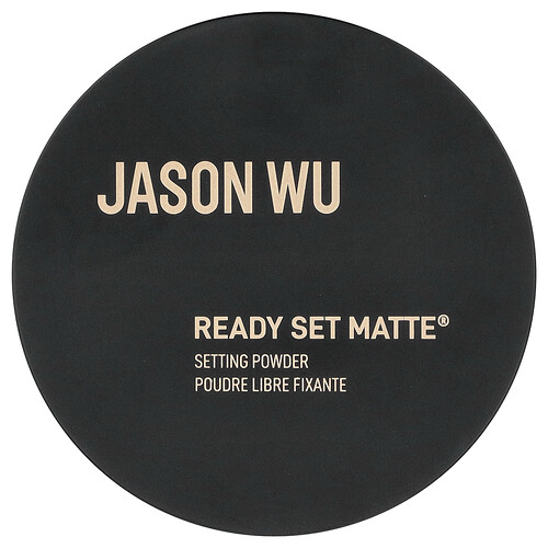 Jason Wu, Ready Set Matte®, Setting Powder, 01 Translucent Banana, 0.85 oz (24 g)