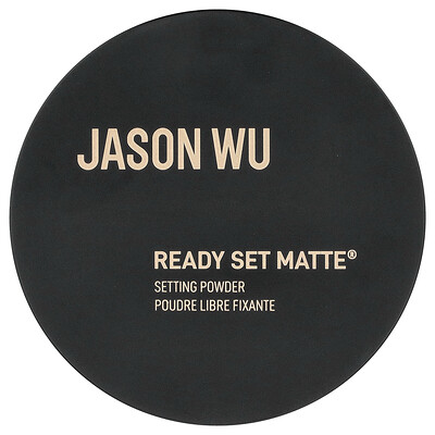 Product Image for Jason Wu, Ready Set Matte , Setting Powder, 01 Translucent Banana, 0.85 oz (24 g)