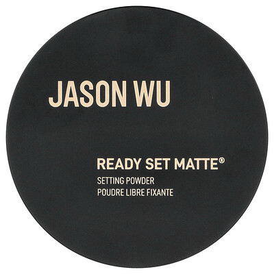 Product Image for Jason Wu, Ready Set Matte , Setting Powder, 02 Translucent, 0.85 oz (24 g)