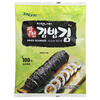 말린 해초, 10매
