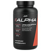 Alpha, Testosteron-Unterstützung, 180 vegetarische Kapseln