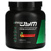 جيم سابليمنت سكينكير, Pre JYM, High Performance Pre-Workout, Pineapple Strawberry, 1.1 lbs (520 g)