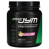 جيم سابليمنت سكينكير, Pre JYM, High-Performance Pre-Workout, Pink Lemonade, 1.65 lbs (750 g)