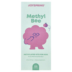 Methyl Bee, метильовані вітаміни для дітей, 30 мл (1 рідк. унція)