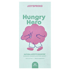 Hungry Hero, натуральний засіб для підвищення апетиту, 60 мл (2 рідк. унції)