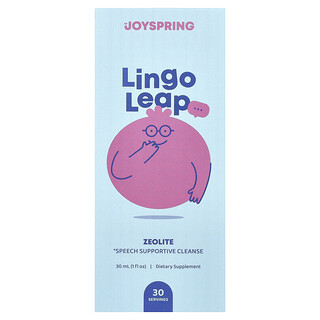 JoySpring, Lingo Leap, 30 ml