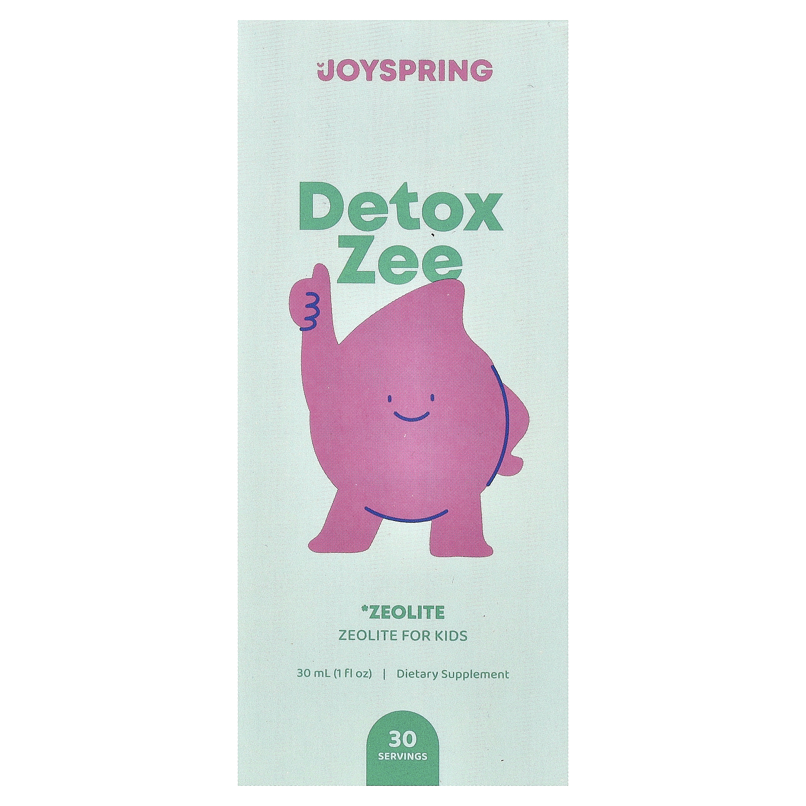 Detox Zee, For Kids , 1 fl oz (30 ml) | eBay