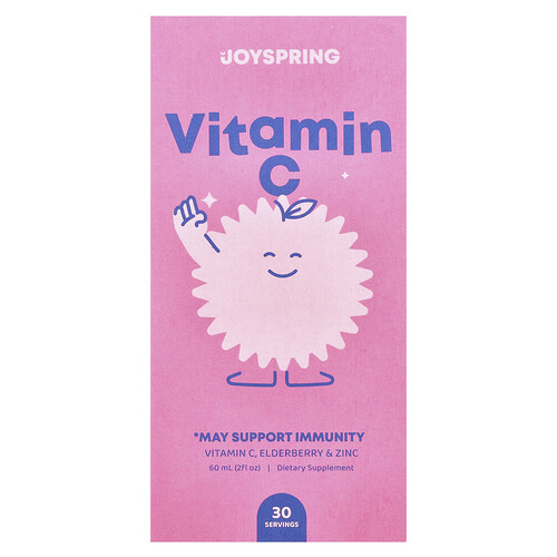 C Vitamin + Zinc