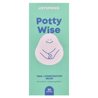 JoySpring, Potty Wise, 1 fl oz (30 ml)