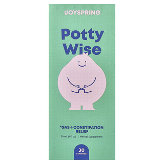 JoySpring, Potty Wise, 1 fl oz (30 ml)