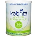 Kabrita, Goat Milk Toddler Formula with Iron, 14 oz (400 g) Powder ...